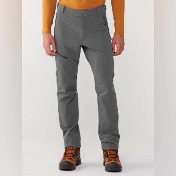 REI Other - REI Co-op Men's Soft-Shell Pants Size 42/32